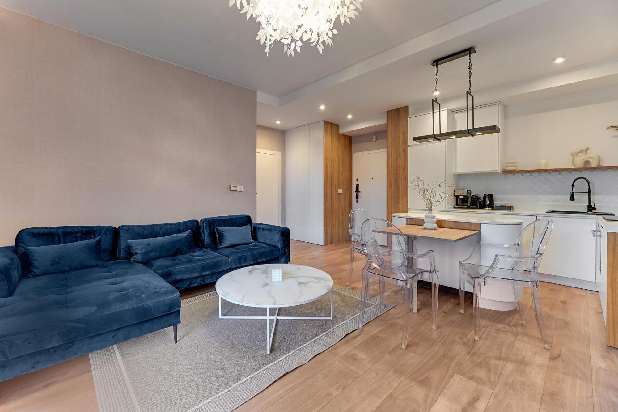 Apartament Przy Plazy Neptun Park By Downtown *