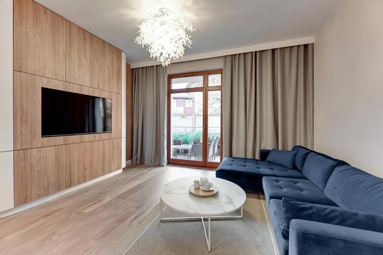 Przy Plazy Neptun Park By Downtown Apartment Danzig